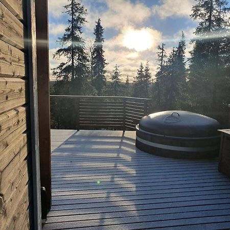 Hietavilla Borealis Ruka Exteriör bild