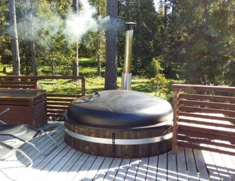 Hietavilla Borealis Ruka Exteriör bild